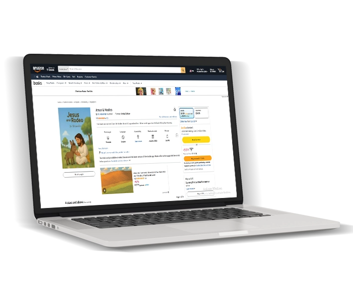Jesus & Rodeo publishing campaign result